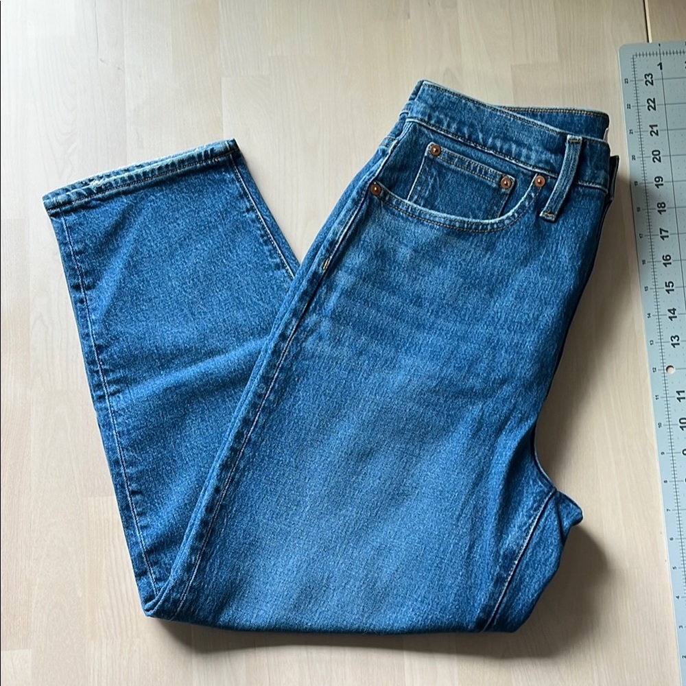 Madewell Balloon Jean